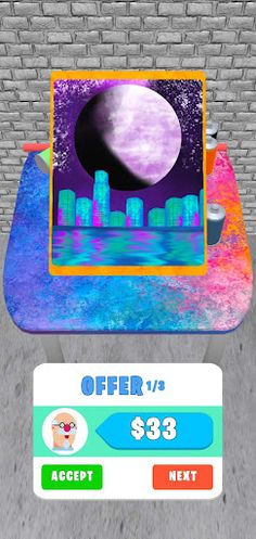 Galaxy Spray Art - Screenshot 3