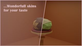 Fall To Win : Nut Rush Game - Screenshot 1