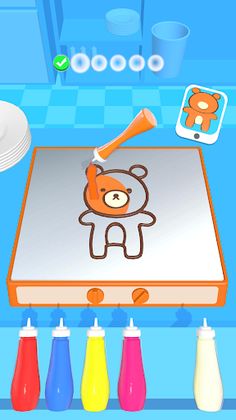 Fantastic Pancakes - Screenshot 2