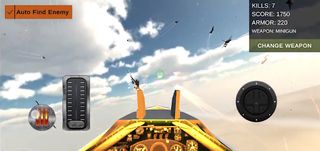 Iron Eagle 2019 Modern War - Screenshot 3