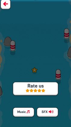 SpeedWave - 2D Boat Racing - Screenshot 4