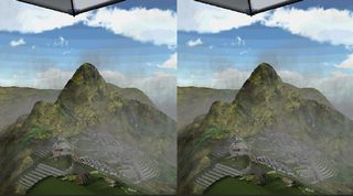 Machupicchu VR - Screenshot 2