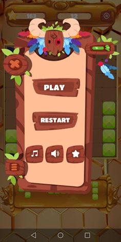 Block Puzzle wood Shelf : Offl - Screenshot 3