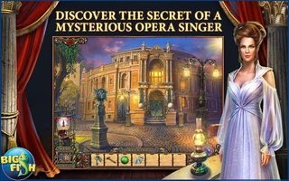 Maestro: Dark Talent (Full) - Screenshot 1