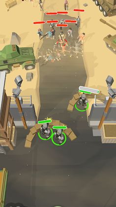 Strategy Squad - Screenshot 2