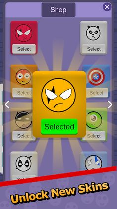 Drag It Up - Heroes Stuff - Screenshot 3