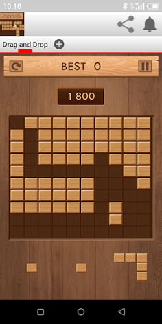 Drag and Drop - Screenshot 4