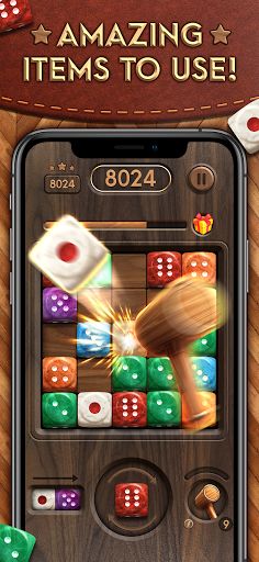 Merge Dice: Gem Master - Brain - Screenshot 4