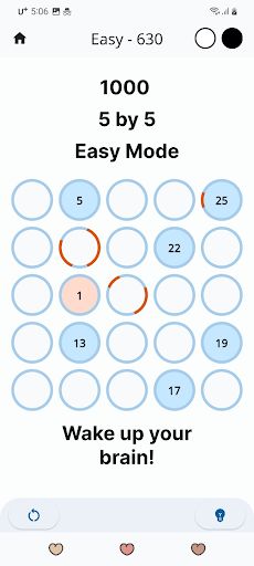 Number Connection - Screenshot 2