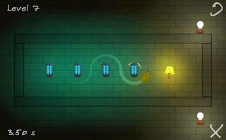 The promised lamp - Screenshot 1