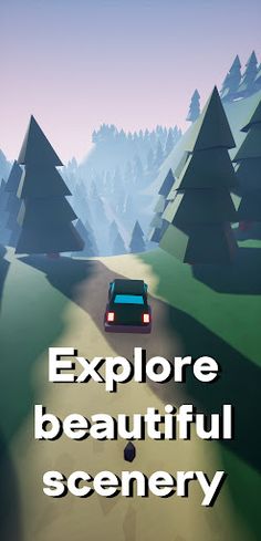 Dirt Road Rally - Screenshot 4