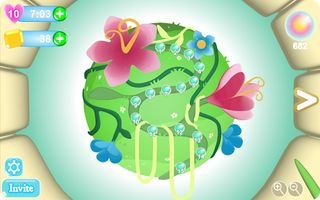 Puzzle Planets - Screenshot 2