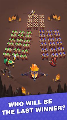 Legions Clash - Screenshot 4