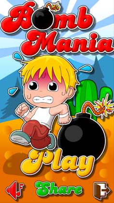 Bomb Mania - Screenshot 4