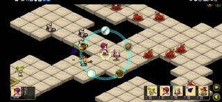 Magic War - Screenshot 1