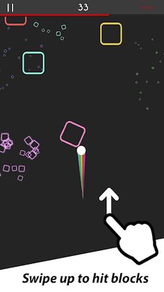 Ball Above - Screenshot 2