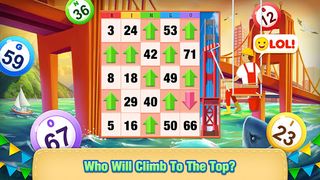 Bingo Mobile - Bingo Games - Screenshot 2