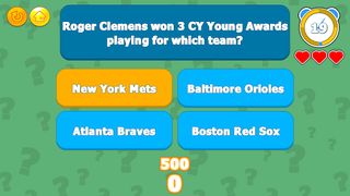 The Sports Trivia Challenge - Screenshot 3