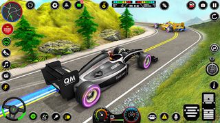 Formula Car Driving: Car Games - Screenshot 1