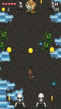 Dragons Revenge - Screenshot 4
