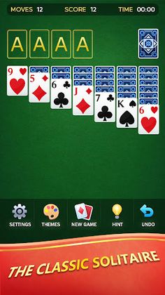 Solitaire - Screenshot 1