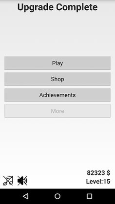 Upgrade the game - Screenshot 4