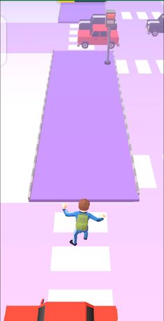 Late for School - Screenshot 1