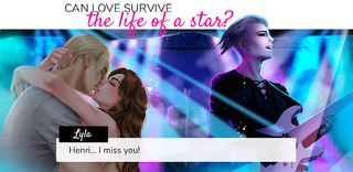 Henri's Secret - A Star Life ( - Screenshot 2