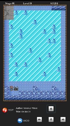 Sokoban in the ruins - Screenshot 4