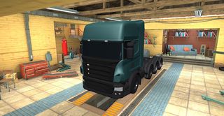 Euro Truck Extreme - Driver - Screenshot 1