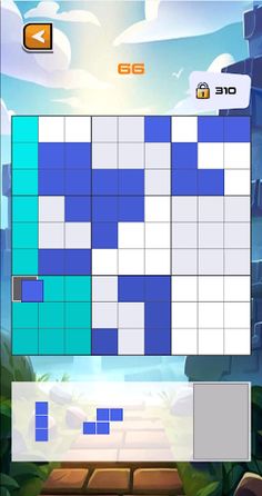 Cubidoku: Tetris Sudoku Blocks - Screenshot 4