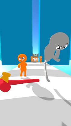 Noodle Push - Screenshot 3