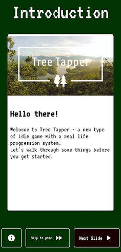 Tree Tapper - Screenshot 2