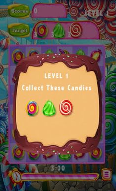 Candy Classic Match Puzzle - Screenshot 2