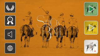 Stick&Ball - Screenshot 1