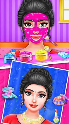 Indian Wedding Games - Screenshot 4