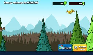 Bird Shooter - Screenshot 2