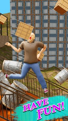 Ragdoll Battle Playground - Screenshot 4