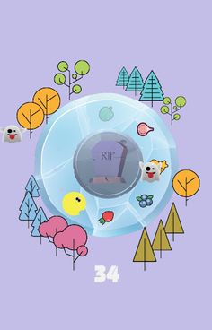 Super Pac Orbit - Screenshot 3