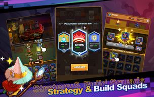 Abyss & War - Adventure, Arena - Screenshot 2