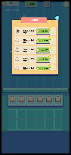 Merge Shooter - Game 2D - Screenshot 1