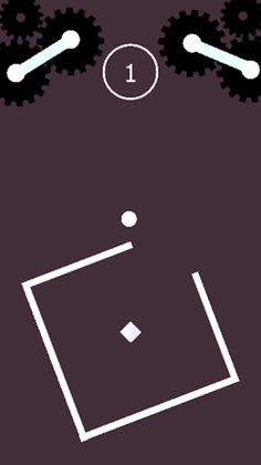 ball fall - Screenshot 2