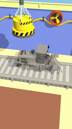 Tractor Production - Screenshot 2