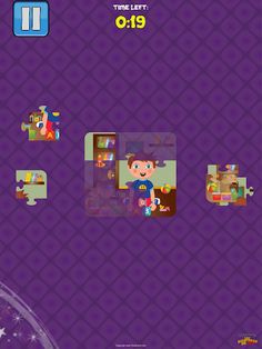 Ivy Jigsaw - Screenshot 3