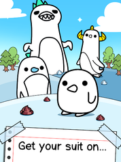 Penguin Evolution: Idle Merge - Screenshot 5