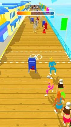 Dancer Dash - Screenshot 4
