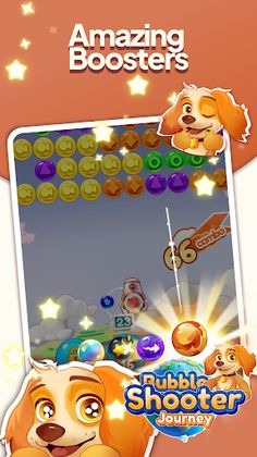 Bubble Shooter Journey - Screenshot 3