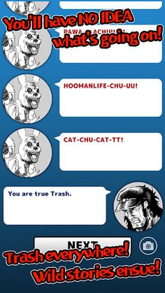 Trash & Fists - Screenshot 3