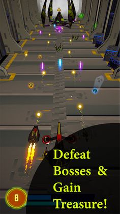 Galactic Survivor - Screenshot 4