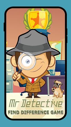 Find The Differences - Spot It - Screenshot 1